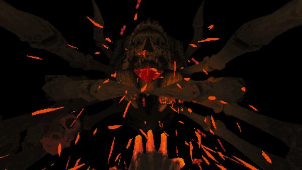 Devil Daggers Steam Key GLOBAL - Image 3