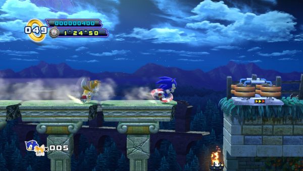 Sonic the Hedgehog 4 - Episode II Steam Key GLOBAL - Image 2