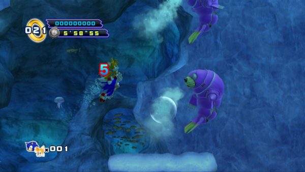 Sonic the Hedgehog 4 - Episode II Steam Key GLOBAL - Image 3