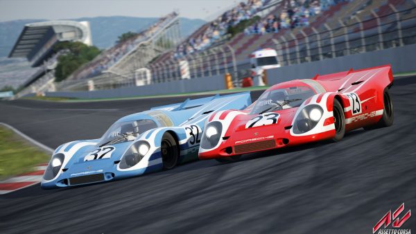 Assetto Corsa - Porsche Pack III Steam Key GLOBAL - Image 3