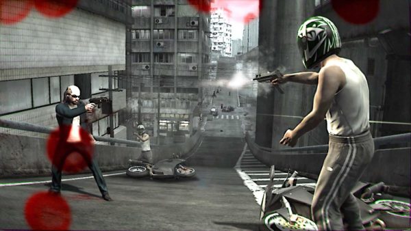 Kane & Lynch 2: Dog Days Steam Key GLOBAL - Image 2