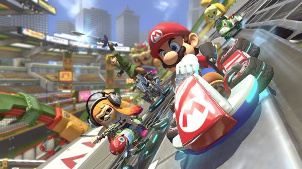 Mario Kart 8 Deluxe Nintendo Switch Nintendo Key UNITED STATES - Image 3