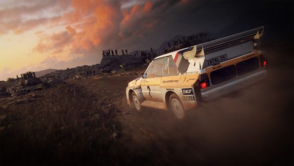 DiRT Rally 2.0 Steam Key EUROPE - Image 3