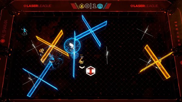 Laser League Steam Key GLOBAL - Image 3