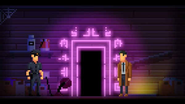 The Darkside Detective Steam Key GLOBAL - Image 2