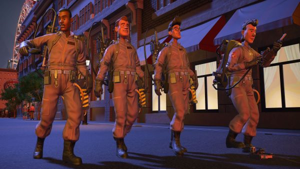 Planet Coaster: Ghostbusters Steam Key GLOBAL - Image 2