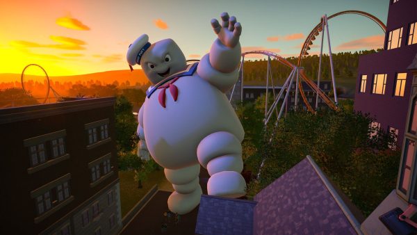 Planet Coaster: Ghostbusters Steam Key GLOBAL - Image 3