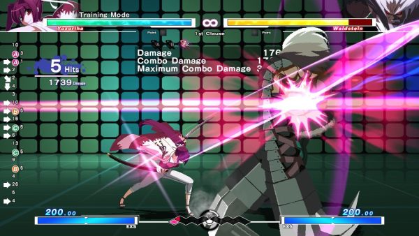 UNDER NIGHT IN-BIRTH Exe:Late Steam Key GLOBAL - Image 2
