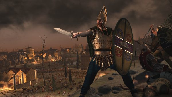 Total War: ROME II - Rise of the Republic Campaign Pack Steam Key EUROPE - Image 2