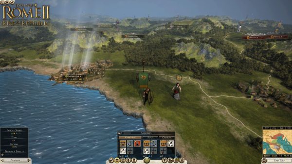 Total War: ROME II - Rise of the Republic Campaign Pack Steam Key EUROPE - Image 3