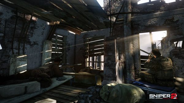 Sniper: Ghost Warrior 2 Collector's Edition Steam Key GLOBAL - Image 2