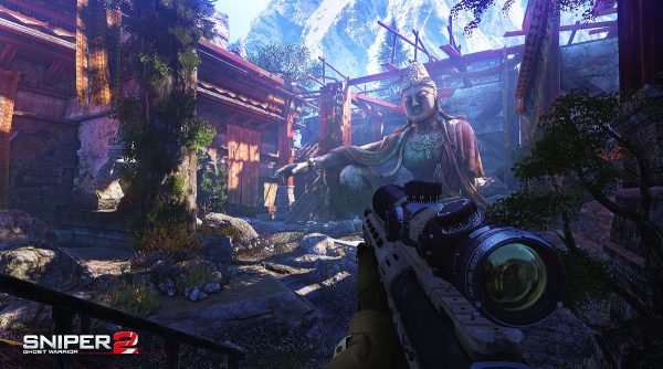 Sniper: Ghost Warrior 2 Collector's Edition Steam Key GLOBAL - Image 3