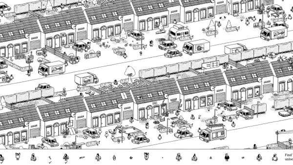 Hidden Folks Steam Key GLOBAL - Image 2