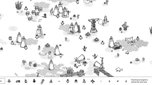 Hidden Folks Steam Key GLOBAL - Image 3