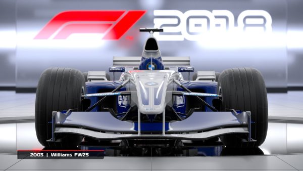F1 2018 Headline Edition Steam Key GLOBAL - Image 2