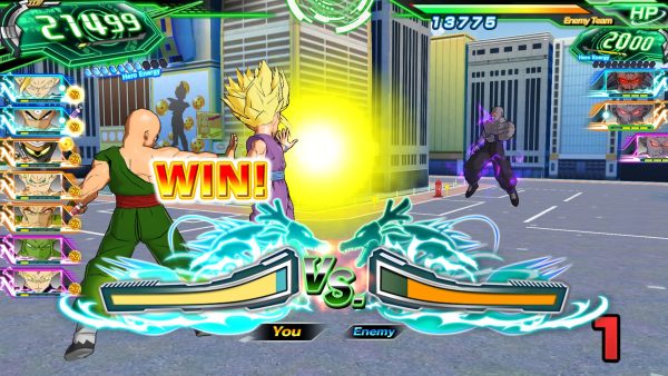 SUPER DRAGON BALL HEROES WORLD MISSION Steam Key GLOBAL - Image 2