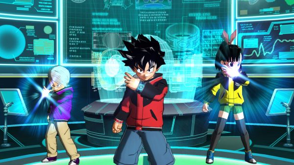 SUPER DRAGON BALL HEROES WORLD MISSION Steam Key GLOBAL - Image 3