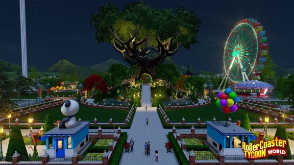 RollerCoaster Tycoon World Deluxe Edition Steam Key GLOBAL - Image 2