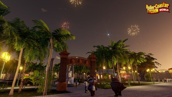 RollerCoaster Tycoon World Deluxe Edition Steam Key GLOBAL - Image 3