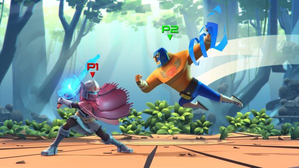 Brawlout Steam Key GLOBAL - Image 2