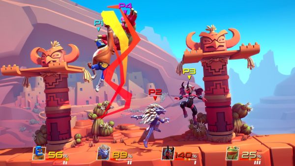 Brawlout Steam Key GLOBAL - Image 3