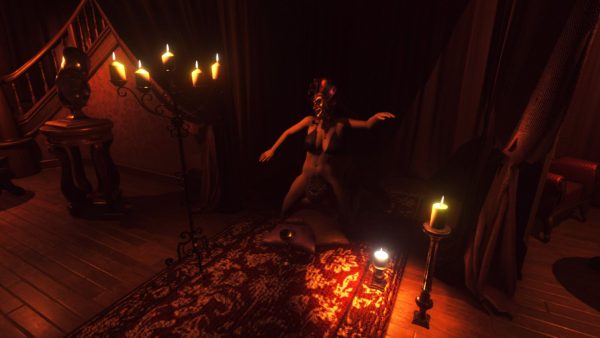 Lust for Darkness Steam Key GLOBAL - Image 3