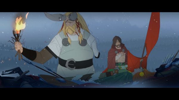 The Banner Saga 2 Steam Key GLOBAL - Image 2