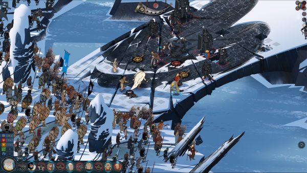 The Banner Saga 2 Steam Key GLOBAL - Image 3