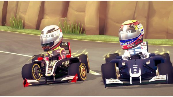 F1 Race Stars Steam Key GLOBAL - Image 3