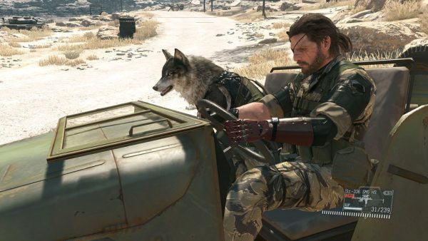 METAL GEAR SOLID V: The Phantom Pain Steam Key EUROPE - Image 3
