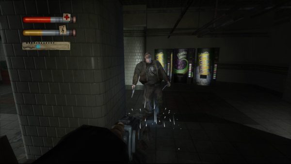Condemned: Criminal Origins Steam Key GLOBAL - Image 2