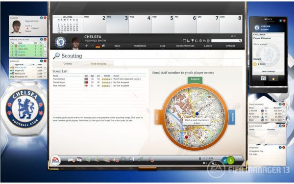 FIFA Manager 13 Origin Key GLOBAL - Image 2