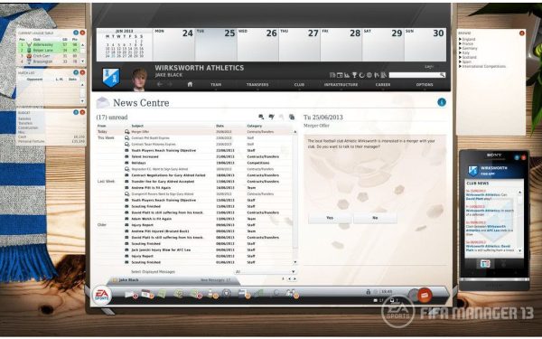 FIFA Manager 13 Origin Key GLOBAL - Image 3