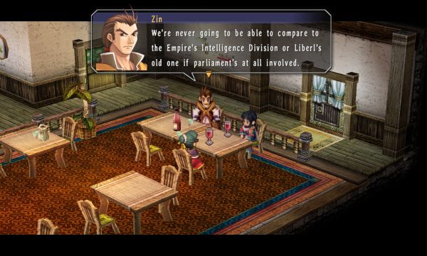 The Legend of Heroes: Trails in the Sky the 3rd Steam Key GLOBAL - Image 3
