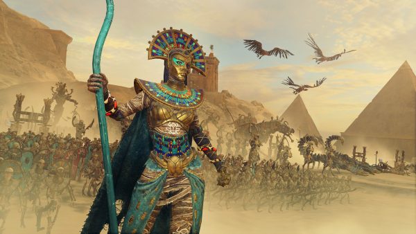 Total War: WARHAMMER II - Rise of the Tomb Kings Steam Key GLOBAL - Image 3