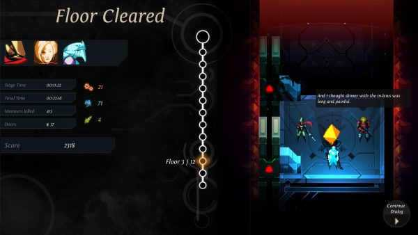 Dungeon of the Endless - Crystal Edition Steam Key GLOBAL - Image 2