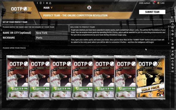 Out of the Park Baseball 20 Steam Key GLOBAL - Image 3