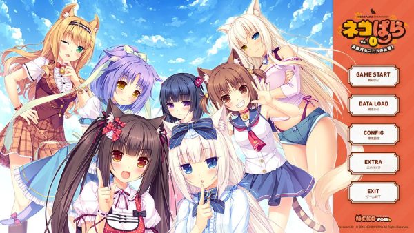 NEKOPARA Vol. 0 Steam Key GLOBAL - Image 3