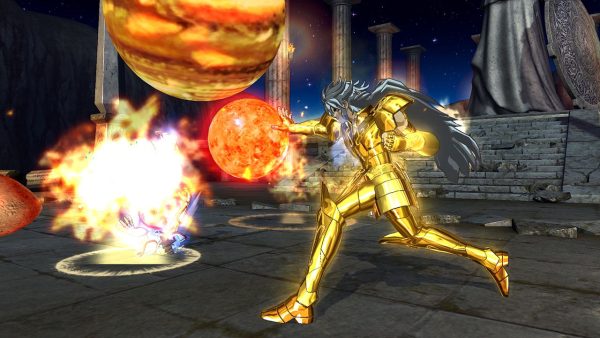 Saint Seiya: Soldiers' Soul Steam Key GLOBAL - Image 2