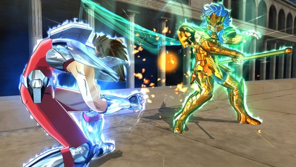 Saint Seiya: Soldiers' Soul Steam Key GLOBAL - Image 3