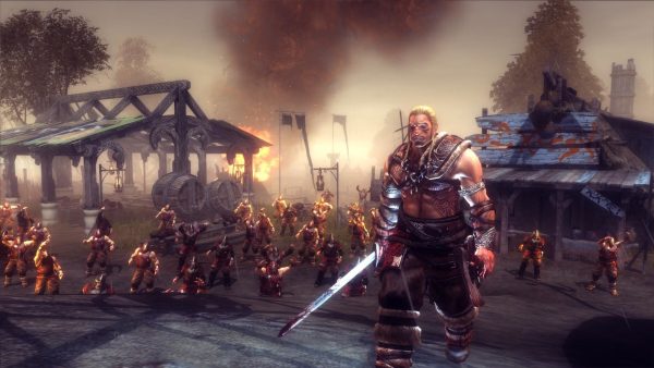 Viking: Battle for Asgard Steam Key GLOBAL - Image 3