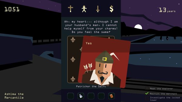 Reigns: Her Majesty Steam Key GLOBAL - Image 3