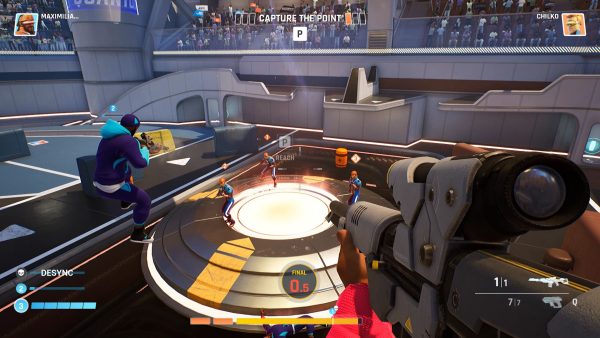 Quantum League (PC) - Steam Key - GLOBAL - Image 2