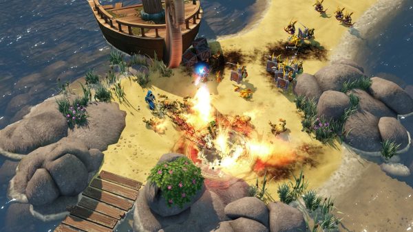 Magicka 2 (Deluxe Edition) - Steam - Key GLOBAL - Image 2
