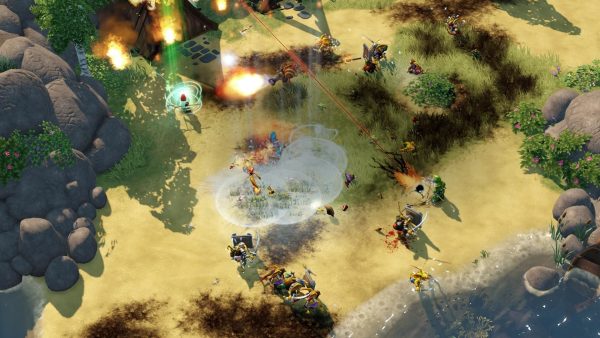Magicka 2 (Deluxe Edition) - Steam - Key GLOBAL - Image 3