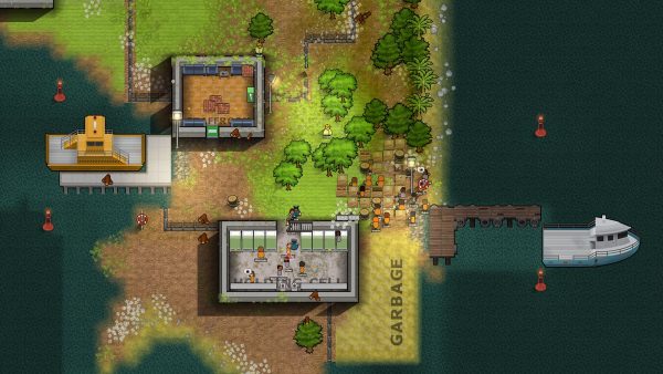 Prison Architect - Island Bound (PC) - Steam Key - GLOBAL - Image 3