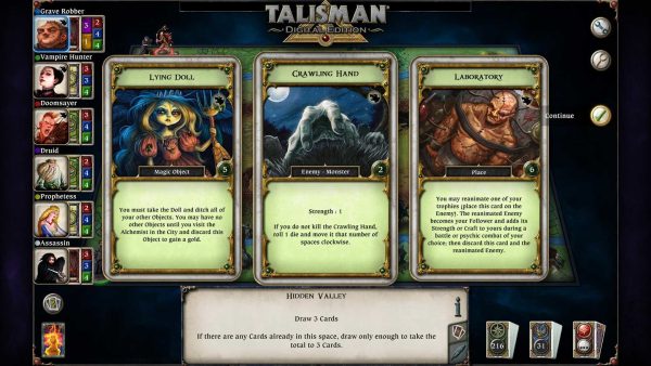 Talisman - The Blood Moon Expansion Key Steam GLOBAL - Image 3