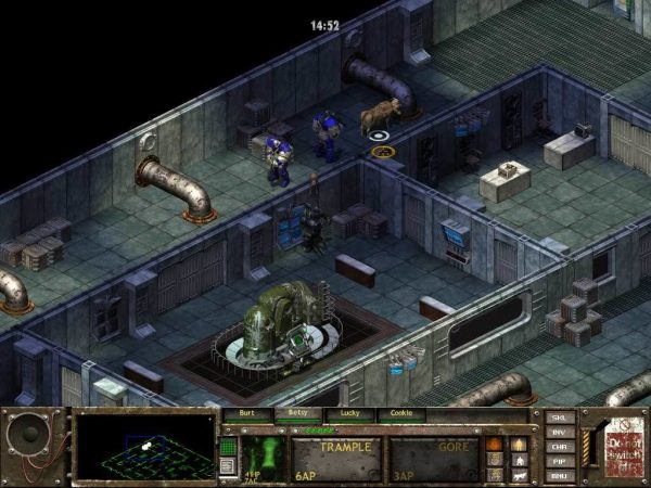 Fallout Tactics: Brotherhood of Steel Steam Key GLOBAL - Image 2