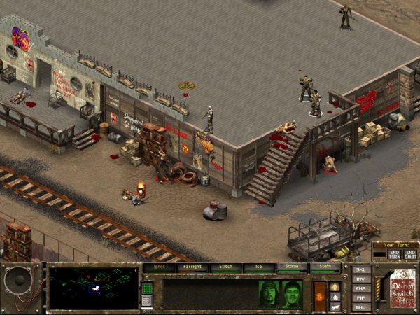 Fallout Tactics: Brotherhood of Steel Steam Key GLOBAL - Image 3