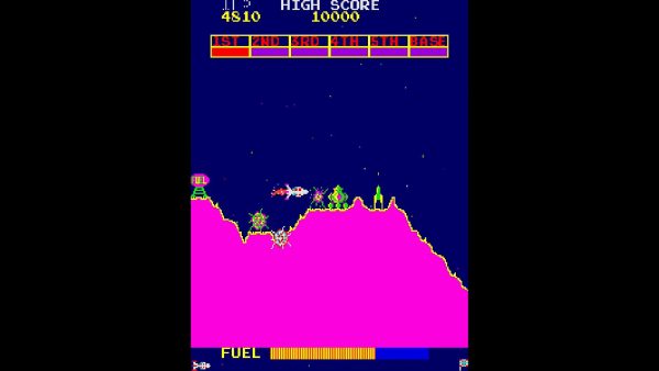 Anniversary Collection Arcade Classics Steam Key GLOBAL - Image 2